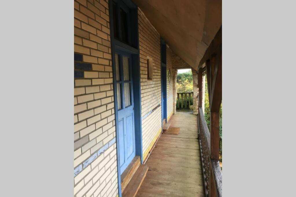 Apartamento Coeur De Combray Ernes Exterior foto